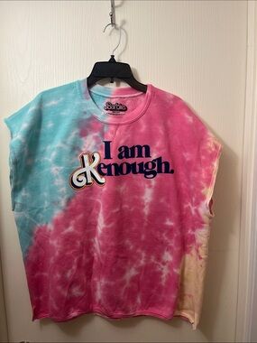 Barbie Ken Tie-Dye Tank Top Kenough Halloween